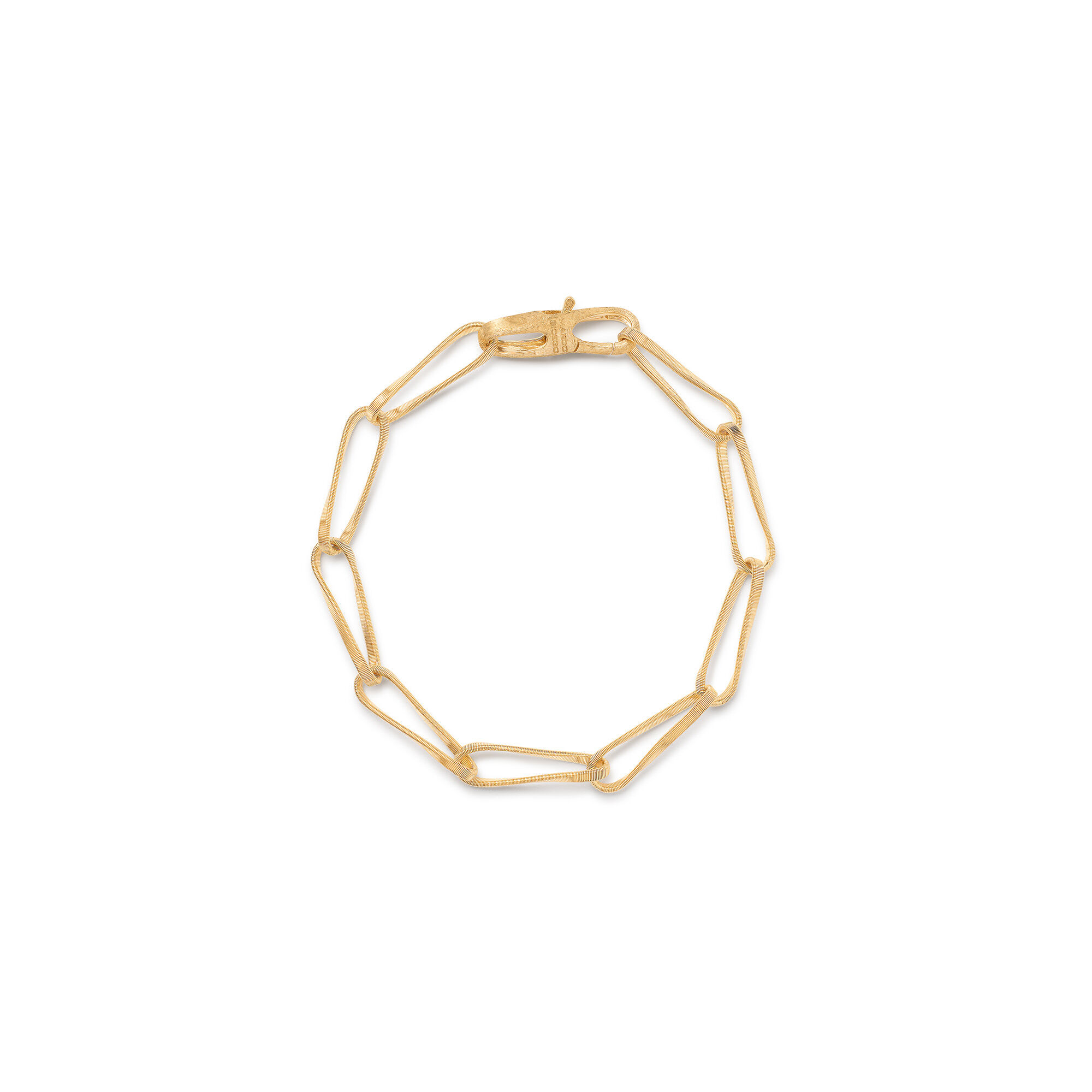 Marco Bicego Marrakech Onde Yellow Gold Bracelet Maison Birks
